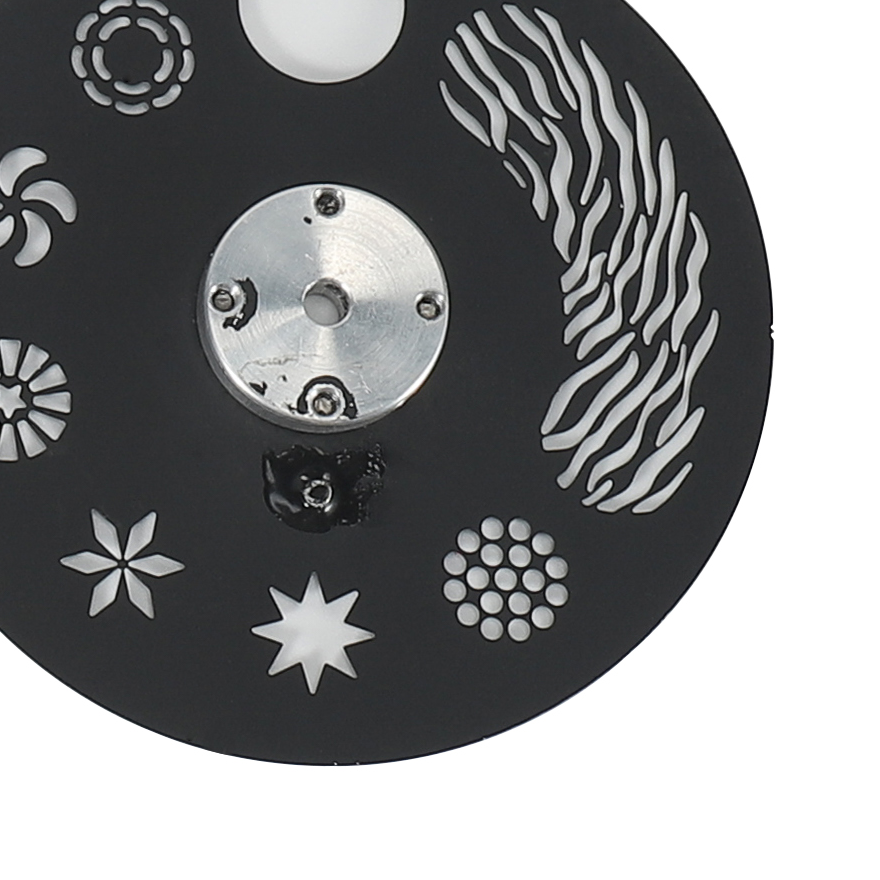 Rotierendes Gobo-Rad LV-150