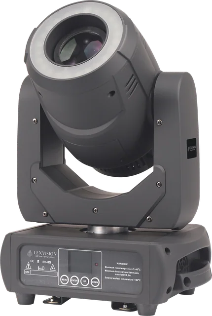 Lexvision ColorLEDspot 150