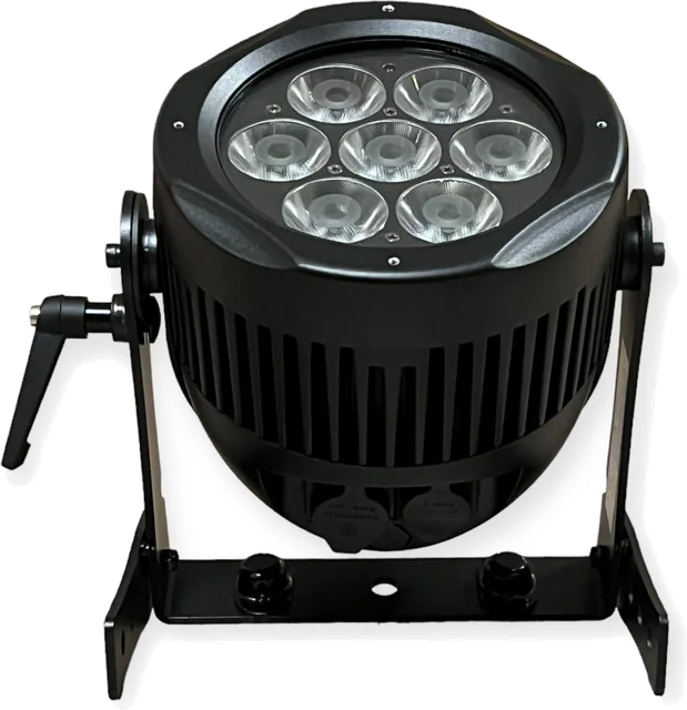 Lexvision LV14 MKII IP65 Tour LED Par