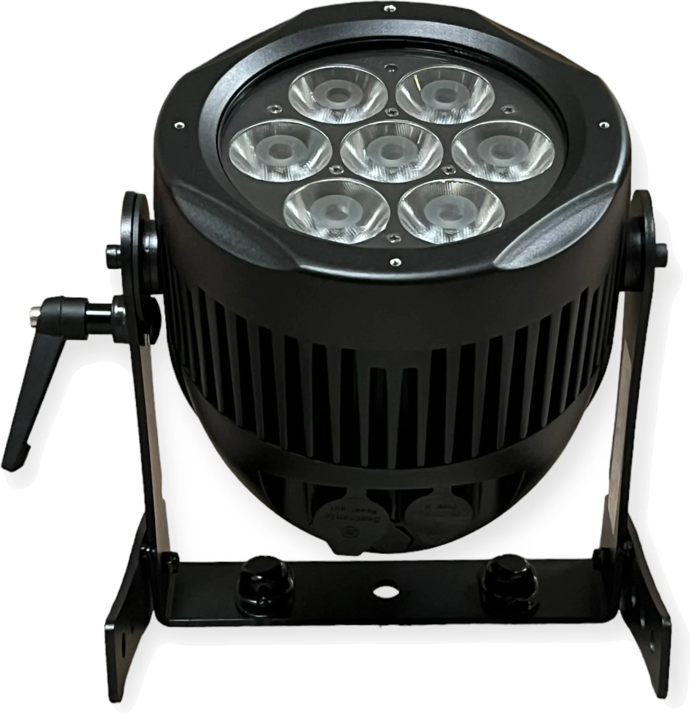 Lexvision LV14 MKII IP65 Tour LED Par