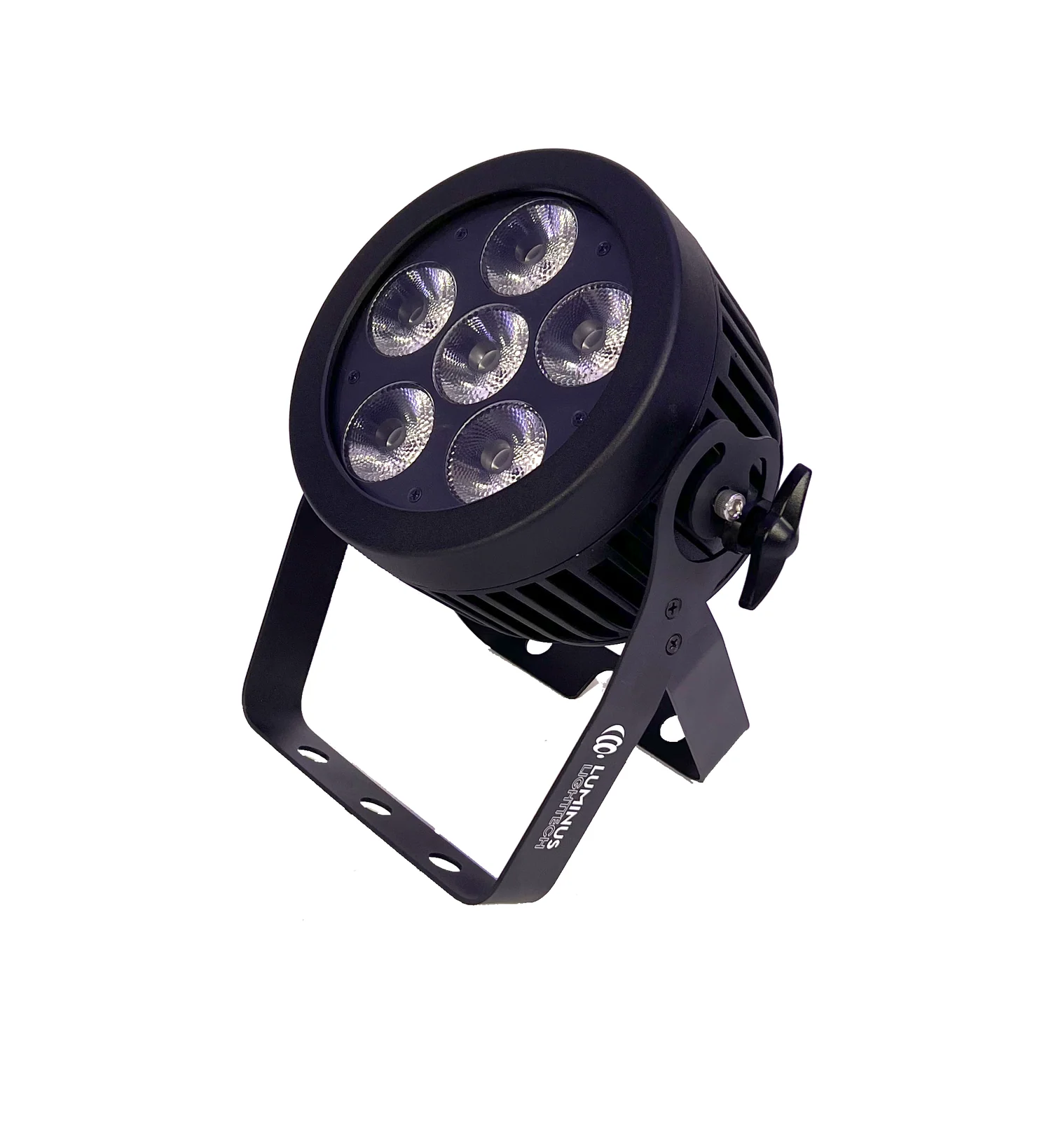 Lexvision LV7 LED Battery Par