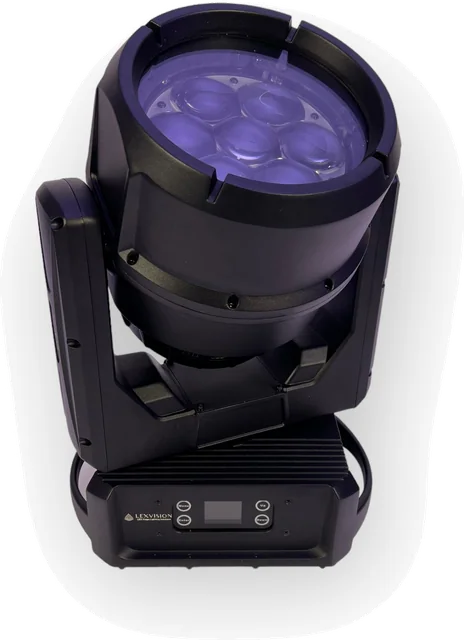 Lexvision LV760 IP Beam-Wash