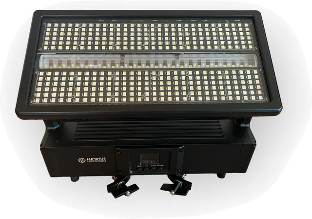 Luminus Lighttech LU IP Tilt-Strobe IP