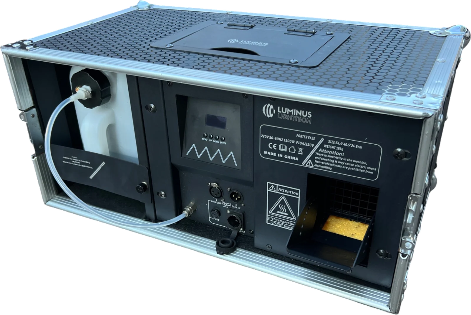 Luminus Lighttech LU-Hazer