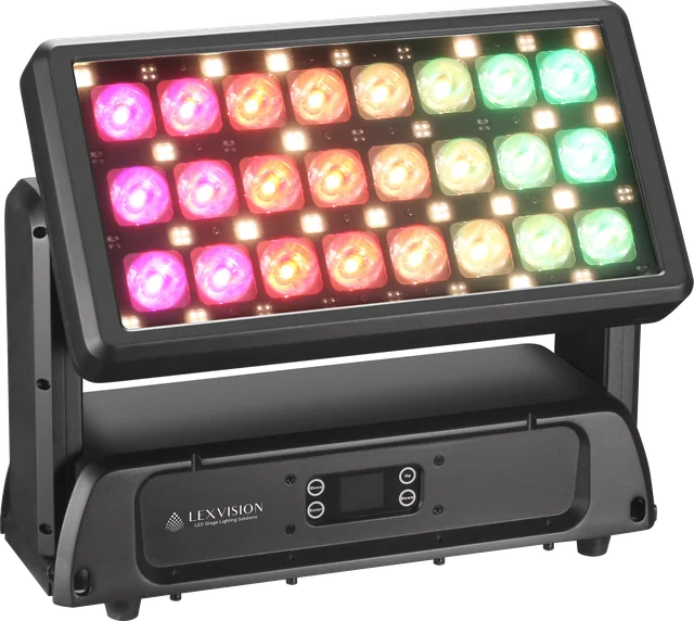 Luminus Lighttech LU-XS-Wash