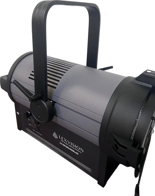 Lexvision LV-SP500-RGBLAC LED-Fresnel
