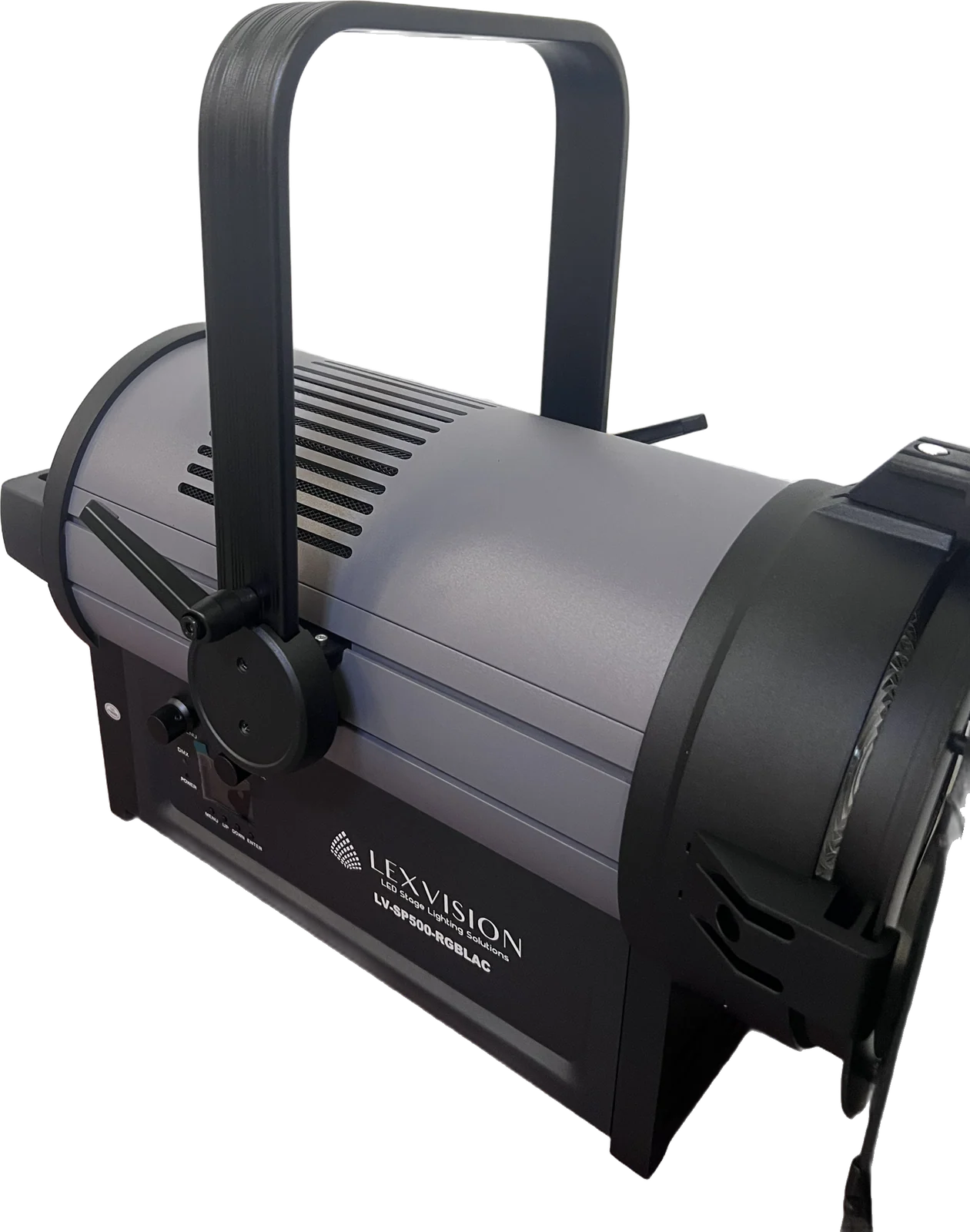 Lexvision LV-SP500-RGBLAC LED-Fresnel