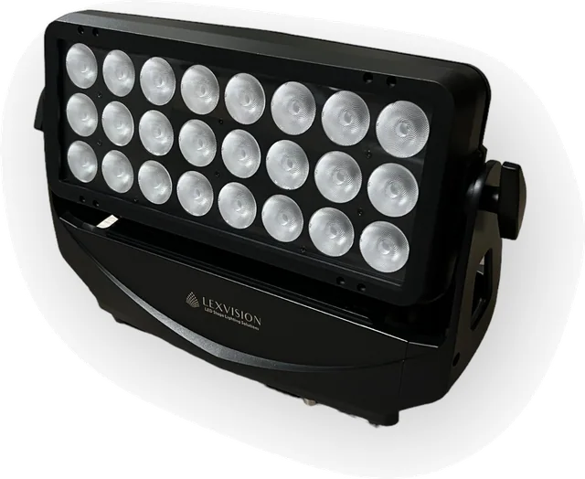 Lexvision LV-24/20 Tour LED Wall Washer