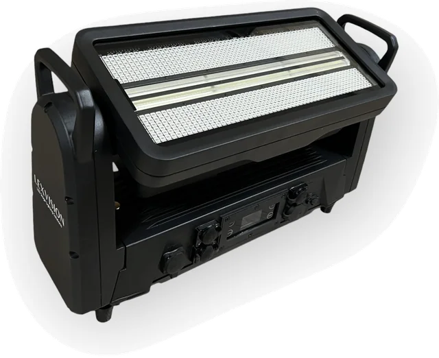 Lexvision LV Tilt-Strobe IP